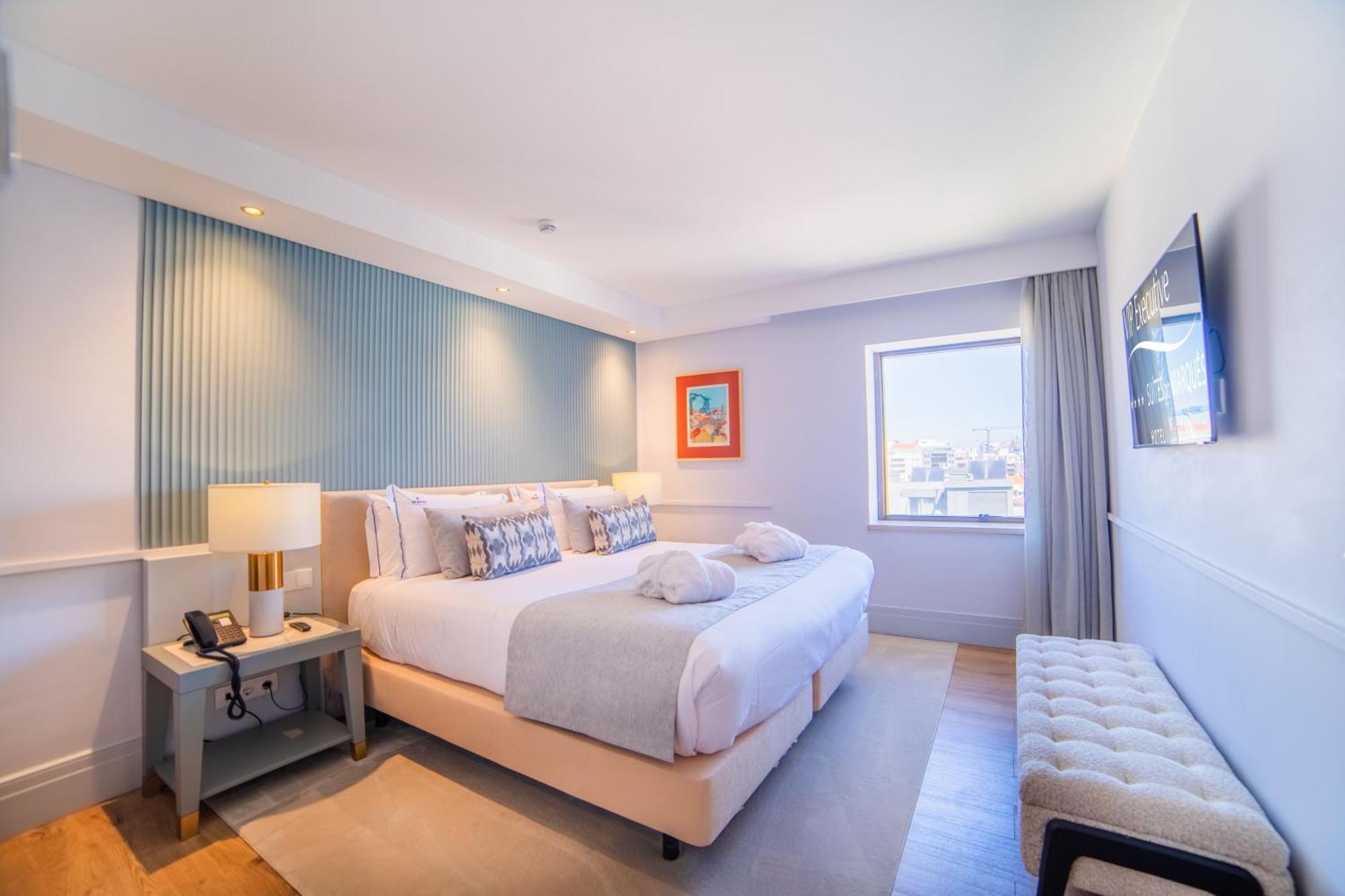 Hotel Vip Executive Do Marques Lisboa
